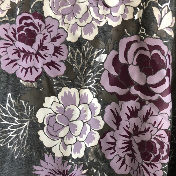 NWOT. TERRA & SKY Tunic - Picture 2 of 4